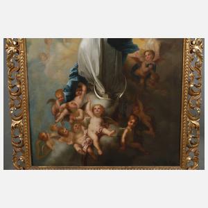 Mondsichelmadonna nach Bartolomé Esteban Murillo