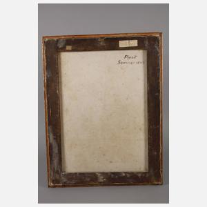 Sanner, "Madonna della Seggiola" nach Raffael