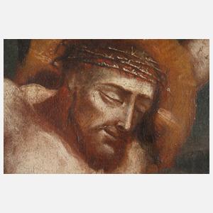 Gekreuzigter Jesus