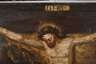 Jesus am Kreuz 16./17. Jahrhundert