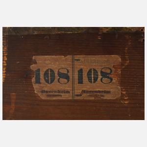 Jesus am Kreuz 16./17. Jahrhundert