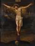 Jesus am Kreuz 16./17. Jahrhundert