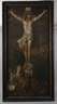 Gekreuzigter Jesus mit Maria Magdalena