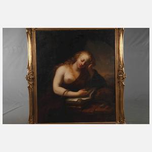 Büßende Maria Magdalena