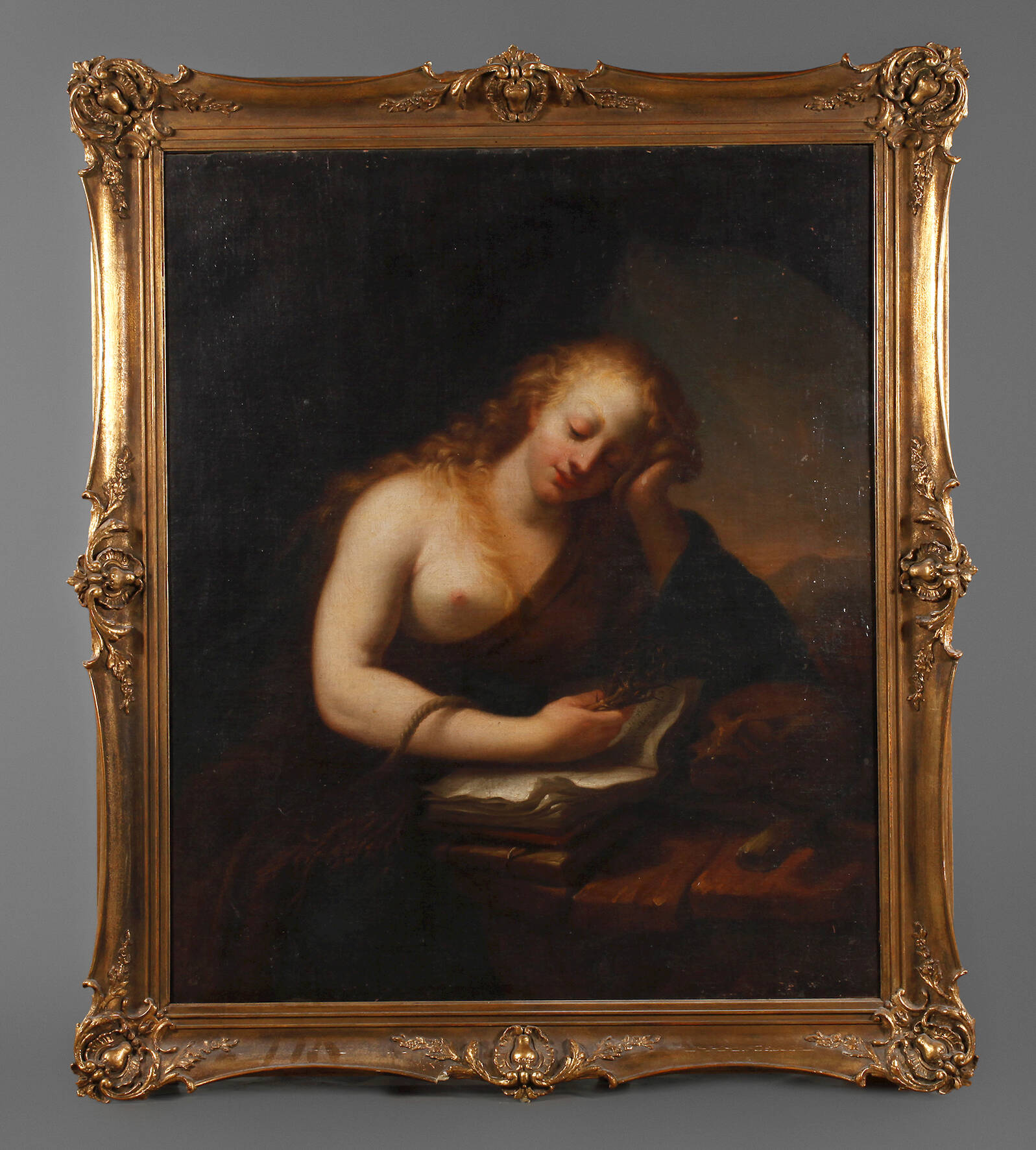 Büßende Maria Magdalena