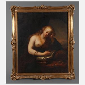Büßende Maria Magdalena