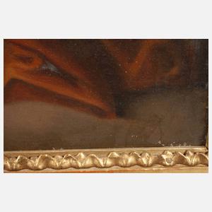 "Die mystische Vermählung der heiligen Katharina"