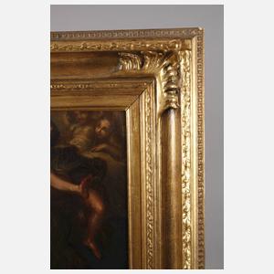 Tod des Heiligen Domenikus