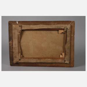 Barockes Damenportrait