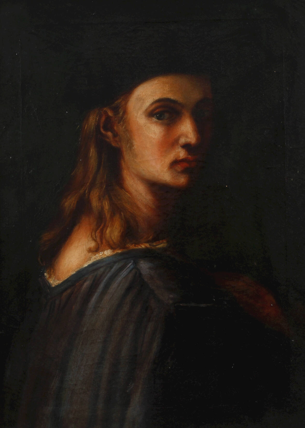 Bildnis des Bindo Altoviti nach Raffael