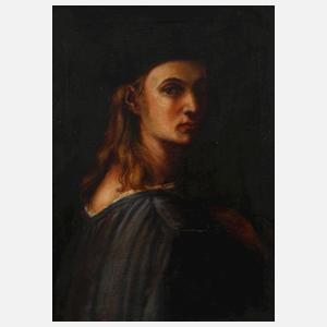 Bildnis des Bindo Altoviti nach Raffael