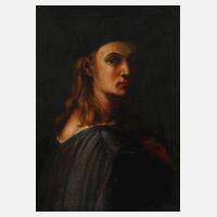 Bildnis des Bindo Altoviti nach Raffael111