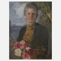 Hans von Bartels, Damenportrait111