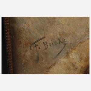 Fritz Beinke, "Gänsehirt Georg Lempel"