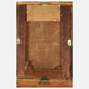 Fritz Beinke, "Gänsehirt Georg Lempel"