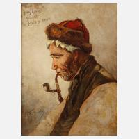 Fritz Beinke, "Gänsehirt Georg Lempel"111