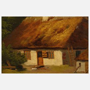 J. Bisgaard, Küstenlandschaft