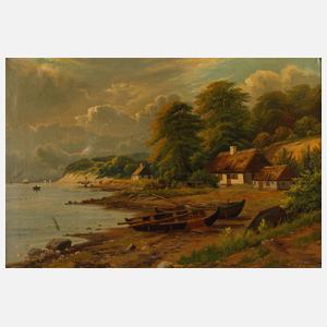 J. Bisgaard, Küstenlandschaft