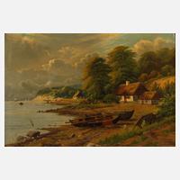 J. Bisgaard, Küstenlandschaft111