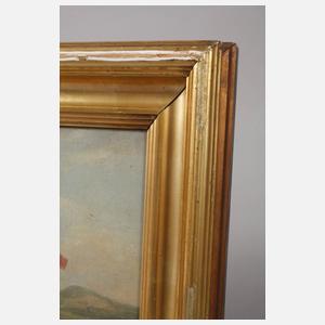 Nicholas Condy, attr., Auslaufender Dreimaster