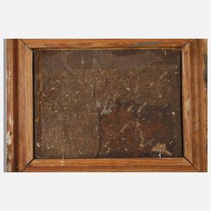 Nicholas Condy, attr., Auslaufender Dreimaster