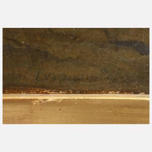 Elisabeth Wilhelmina van der Does, attr., Hirtenlandschaft