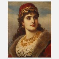 Anton Ebert, Frauenportrait111