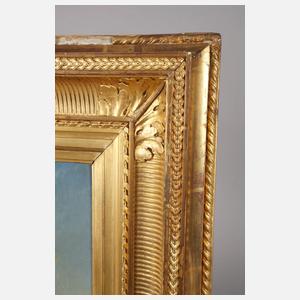 Théodore Frère, Rast unter Pinien