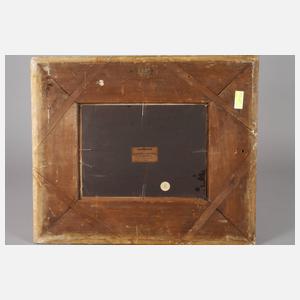 Théodore Frère, Rast unter Pinien