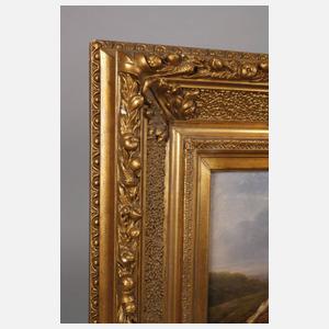 Jean Gheers, Ein totes Pferd