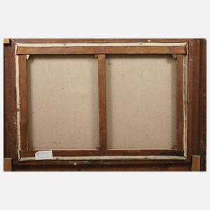 Josef Heydendahl, Hirschbrunft im Gebirge