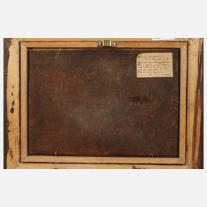 Flusslandschaft nach Franz Hochecker