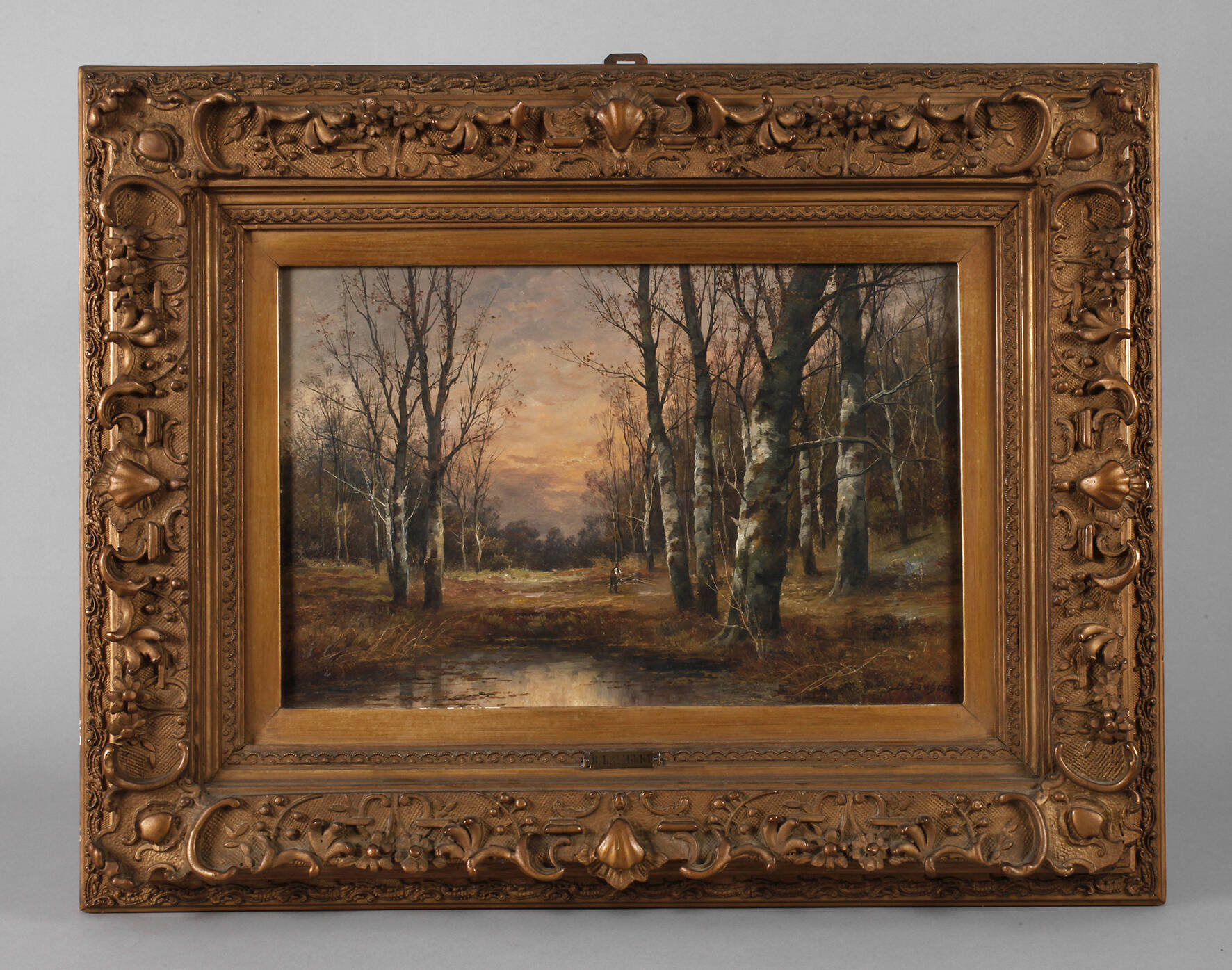 Karl Kaufmann, "Herbst"