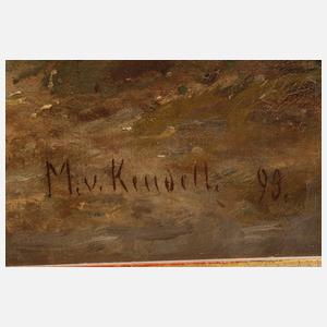 Maria von Keudell, Griechische Küstenlandschaft