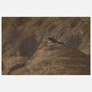 Maria von Keudell, Griechische Küstenlandschaft