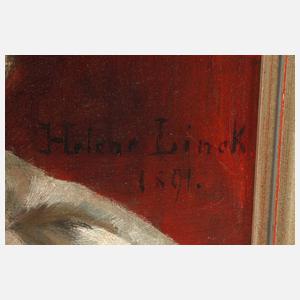 Helene Linck, Junge Orientalin