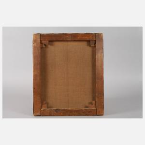 Heinrich Lossow, Bildnis einer jungen Frau