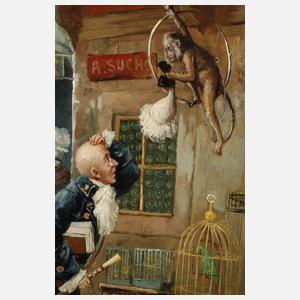 G. Lurion, "Respektlosigkeit"