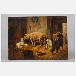 Ignaz Mayer-Frauenberg, "Die Muttersorge"