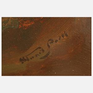 Stuart Park, Geranienstillleben