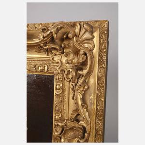 Stuart Park, Geranienstillleben