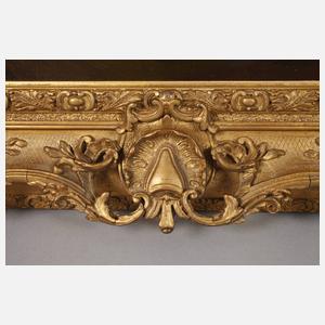 Stuart Park, Geranienstillleben