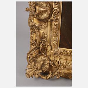 Stuart Park, Geranienstillleben