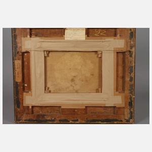 Stuart Park, Geranienstillleben