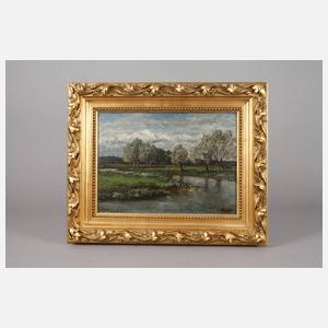 Willem Roelofs, "Die Brekel bei Lochem in Holland"