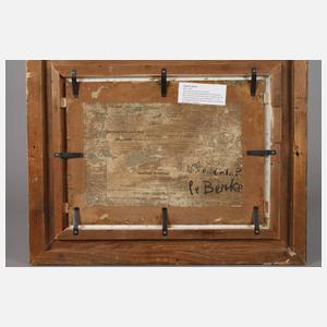 Willem Roelofs, "Die Brekel bei Lochem in Holland"