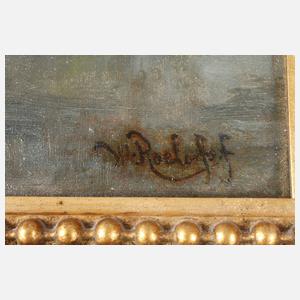 Willem Roelofs, "Die Brekel bei Lochem in Holland"