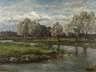 Willem Roelofs, "Die Brekel bei Lochem in Holland"