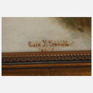 L. Y. Smith, Am Weiher