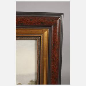 L. Y. Smith, Am Weiher